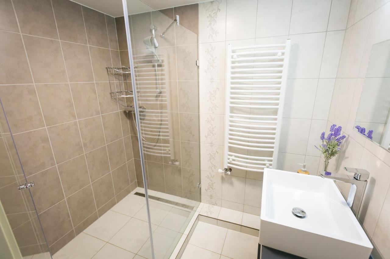 Barkoscinege Vendeghaz Geberjen Exterior foto